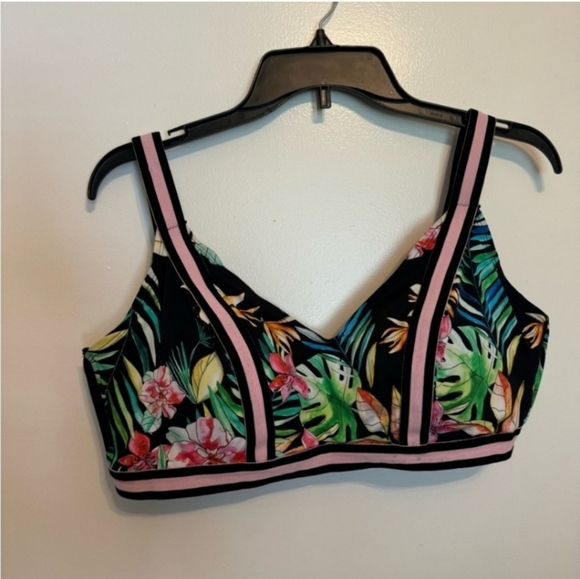 Swimsuits for all tropical bikini set 18 - Picture 3 of 9